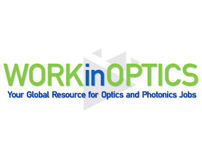 Optics and Photonics Jobs by the Optical Society of America
