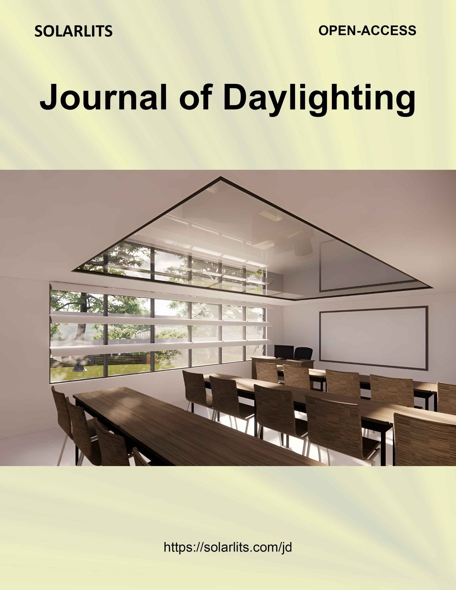 Journal of Daylighting